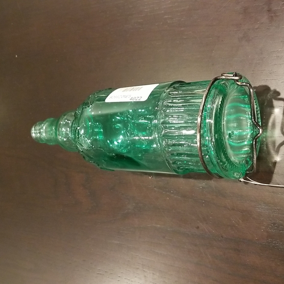 Antique Bottle, Hummingbird Feeder - Picture 5 of 13